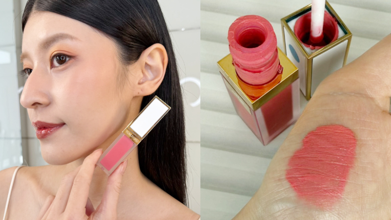 TOM FORD 太陽親吻燦金腮紅霜